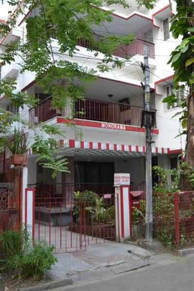 Monorama Guest House Калькутта Экстерьер фото