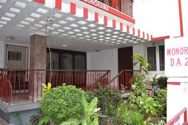 Monorama Guest House Калькутта Экстерьер фото